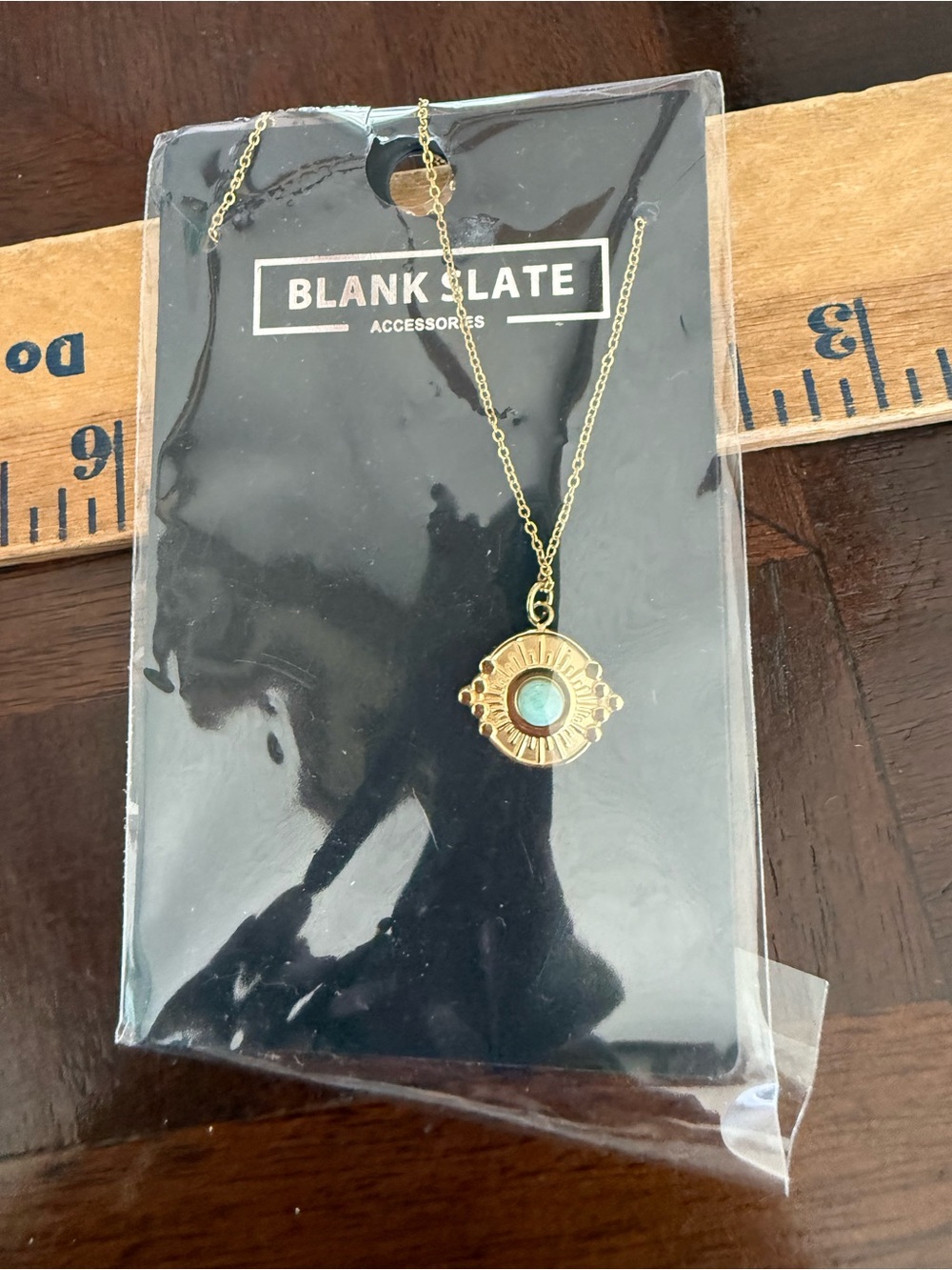 New Stainless Steel Necklace